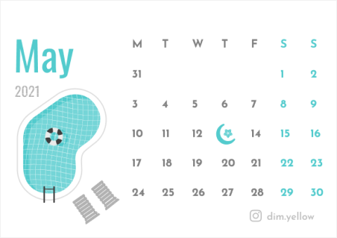 May