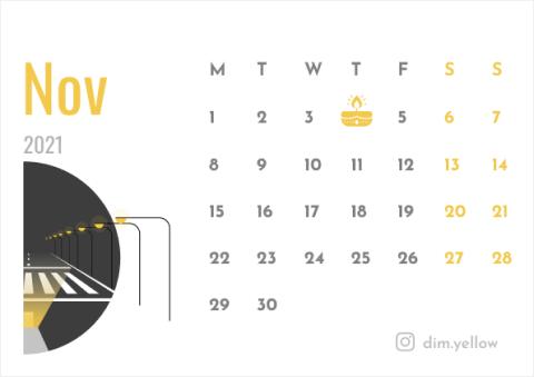 November