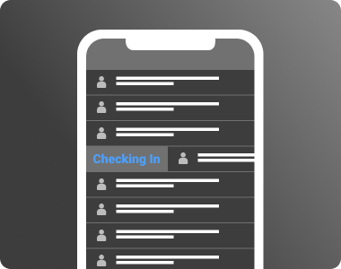 Event Check-In App