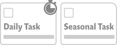 Battle Pass Task System - Daily and General Tasks