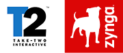 Zynga T2 Logo