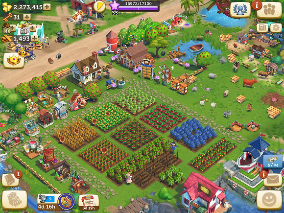 Farm Design