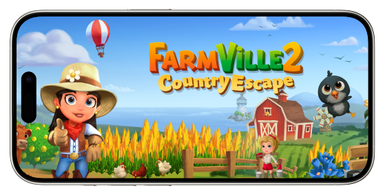 Zynga: Country Escape